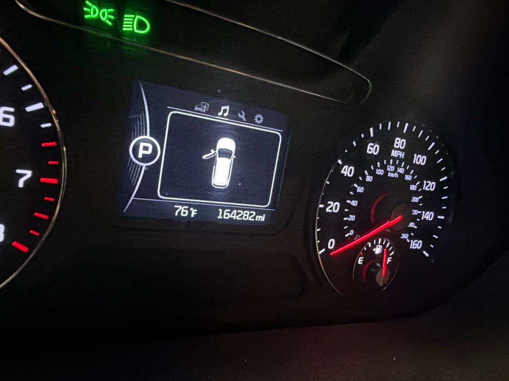 2018 Kia Sorento LX