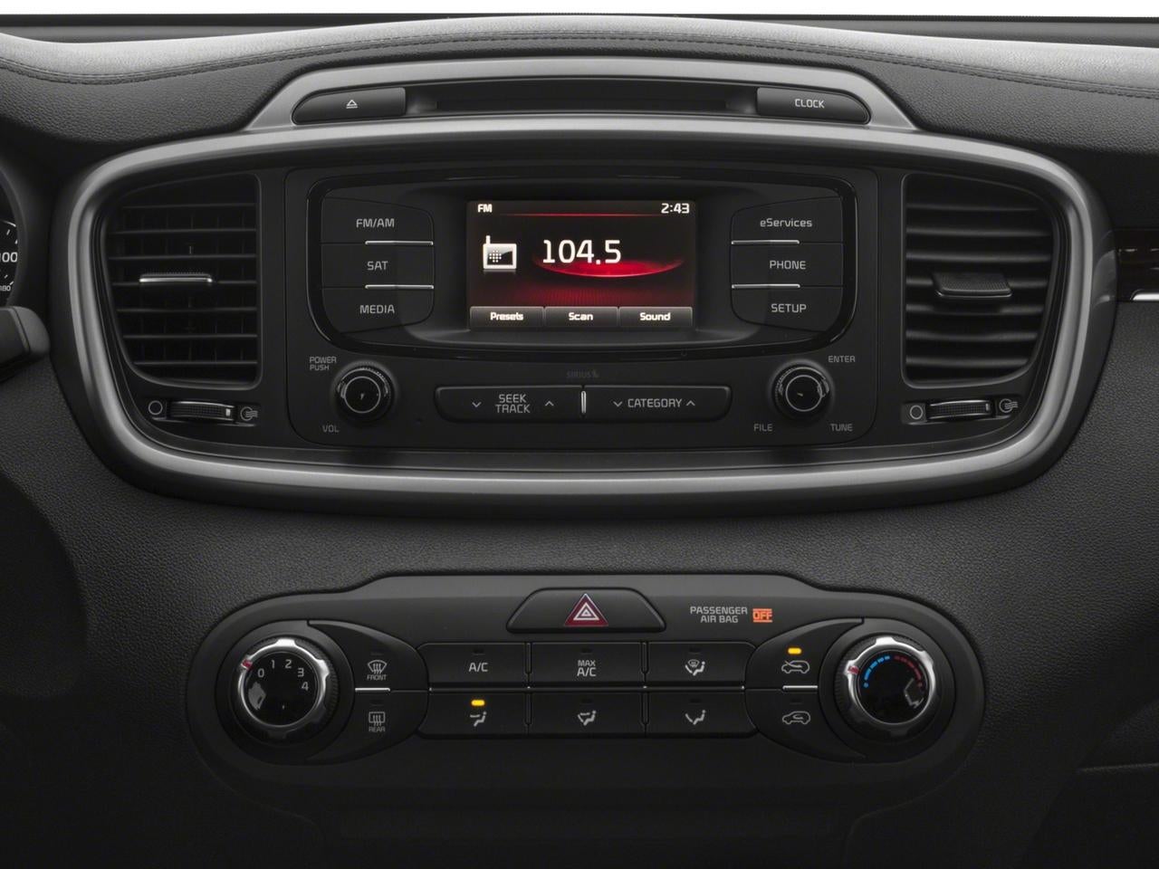 2018 Kia Sorento LX
