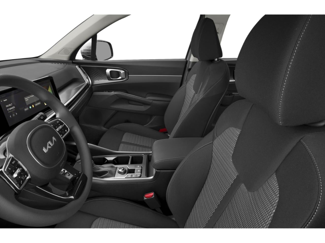 2025 Kia Sorento LX