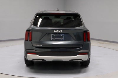 2025 Kia Sorento LX