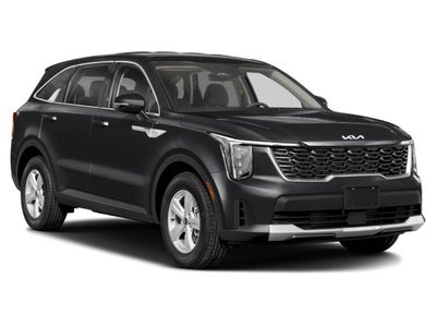 2025 Kia Sorento LX