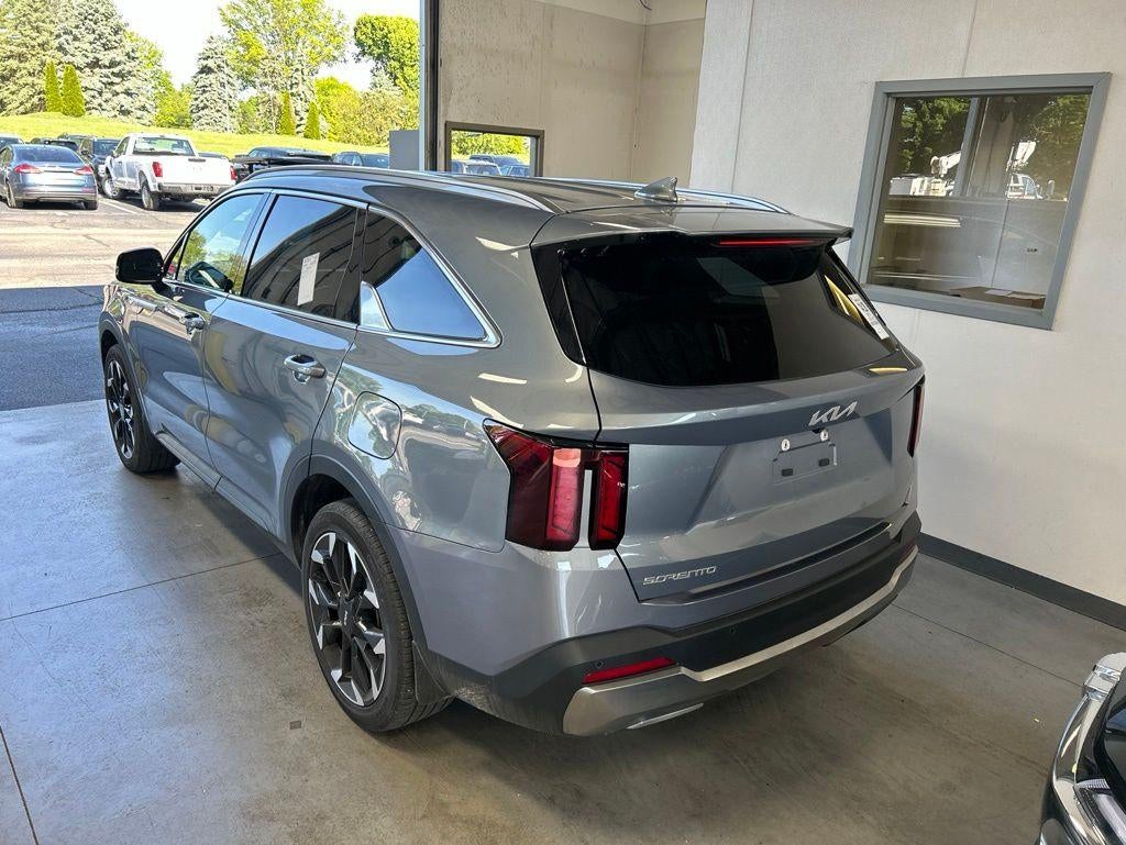 2025 Kia Sorento EX