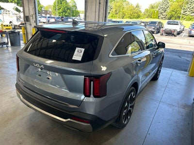 2025 Kia Sorento EX