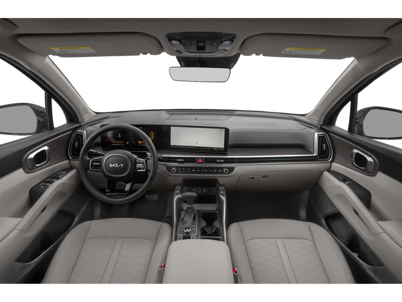 2025 Kia Sorento X-Line EX