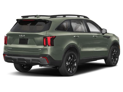 2025 Kia Sorento X-Line EX