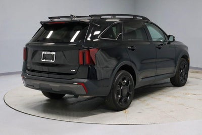 2025 Kia Sorento X-Line EX