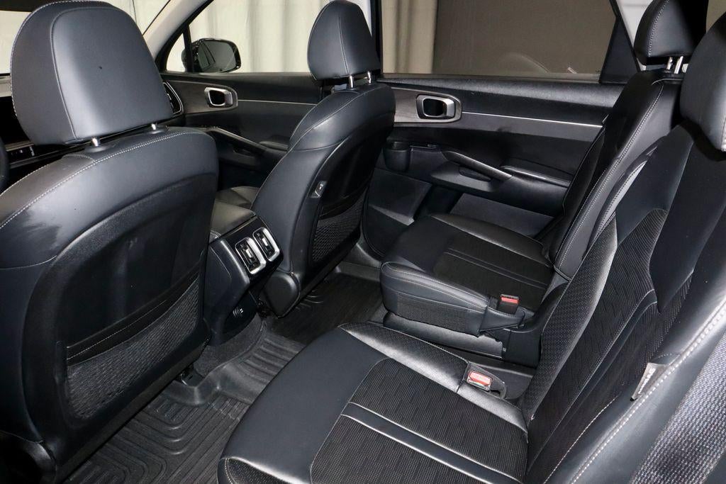 2025 Kia Sorento X-Line EX