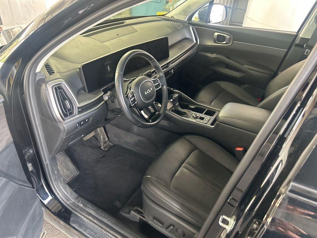2024 Kia Sorento X-Line EX