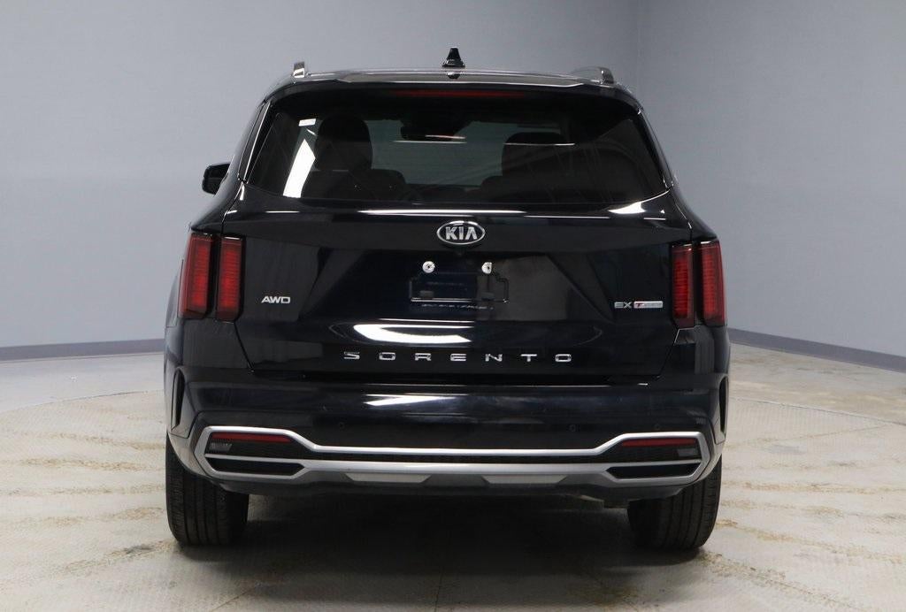 2021 Kia Sorento EX