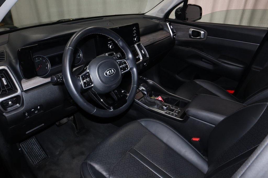 2021 Kia Sorento EX