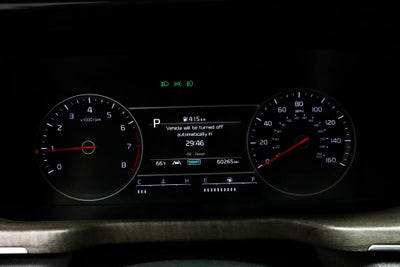 2022 Kia Sorento X-Line EX