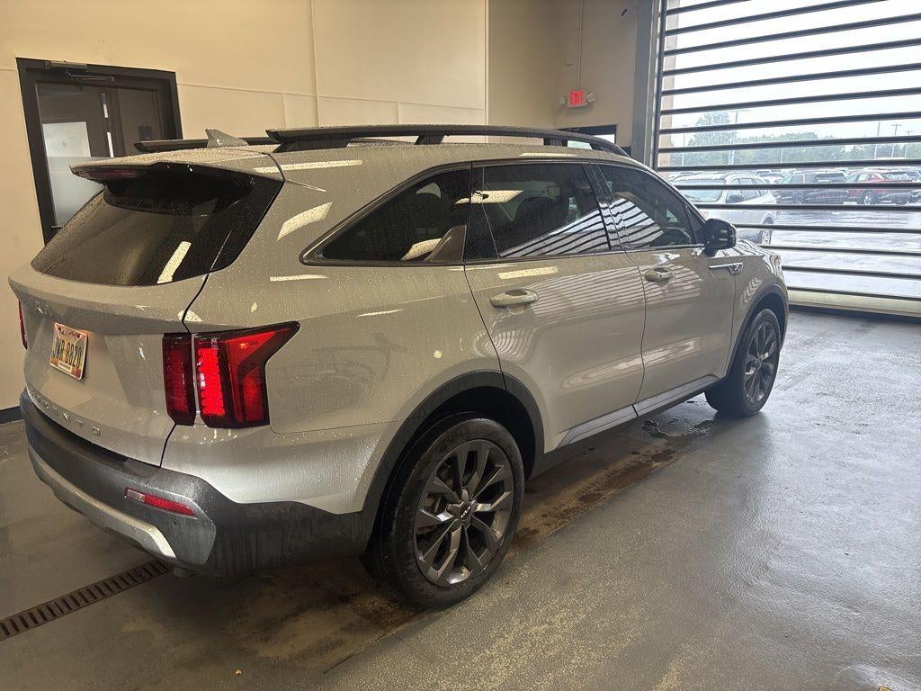 2022 Kia Sorento X-Line EX