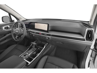 2025 Kia Sorento SX