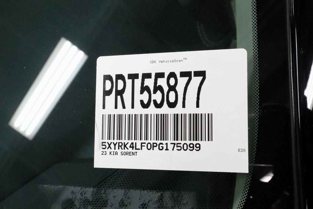 2023 Kia Sorento SX