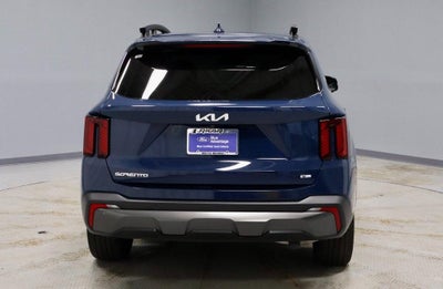 2024 Kia Sorento X-Line SX