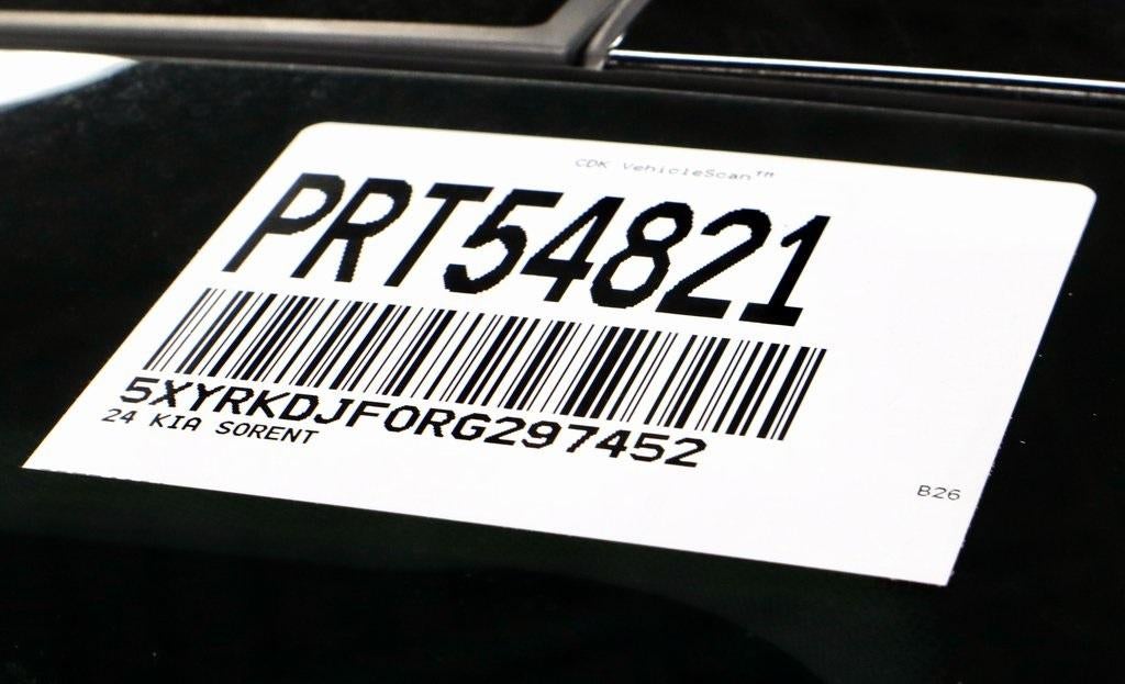 2024 Kia Sorento X-Line SX