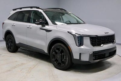 2025 Kia Sorento X-Line SX