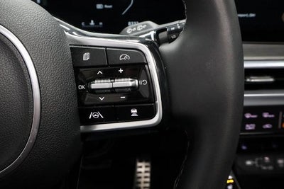 2025 Kia Sorento X-Line SX
