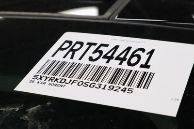 2025 Kia Sorento X-Line SX