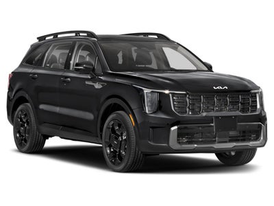 2025 Kia Sorento X-Line SX