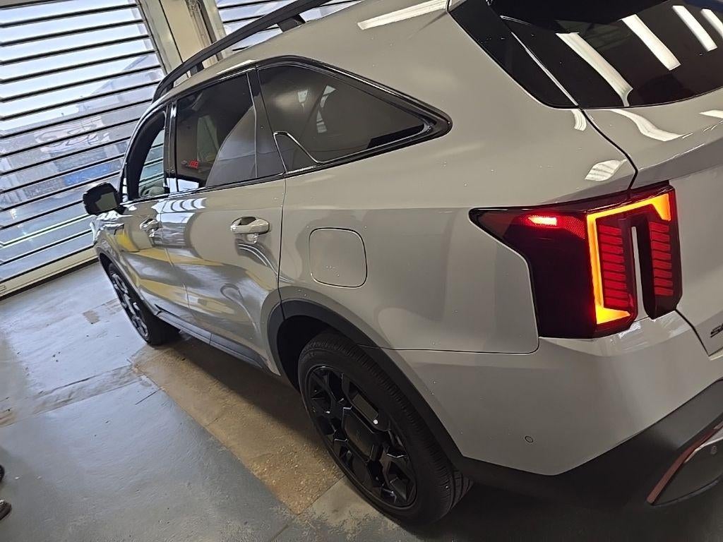 2025 Kia Sorento X-Line SX Prestige