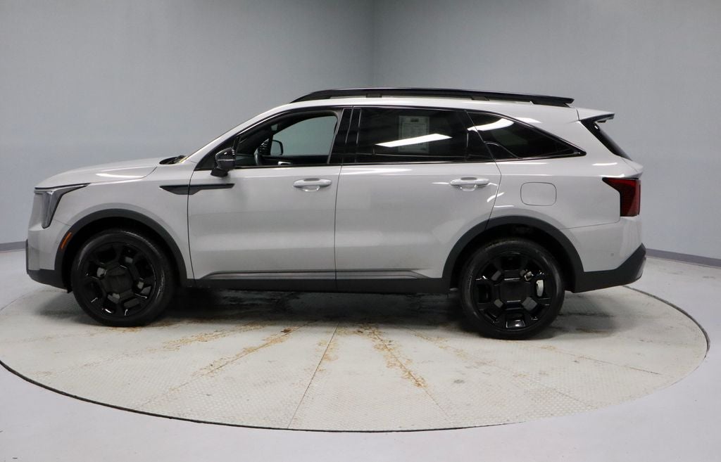 2025 Kia Sorento X-Line SX Prestige