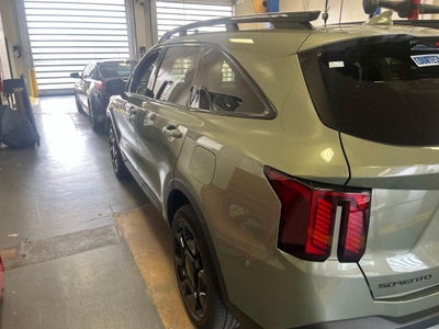 2025 Kia Sorento X-Line SX