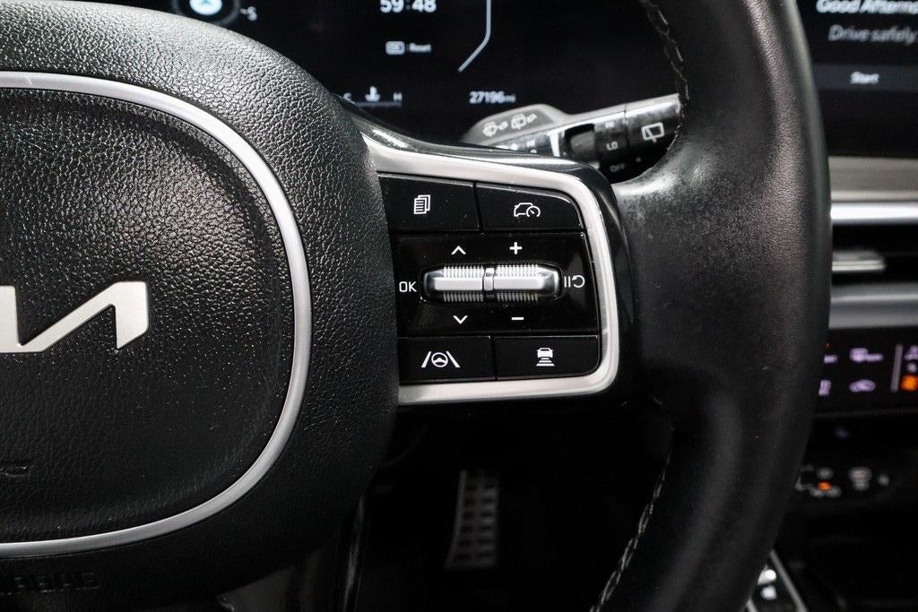 2025 Kia Sorento X-Line SX