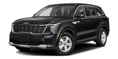2025 Kia Sorento X-Line SX Prestige