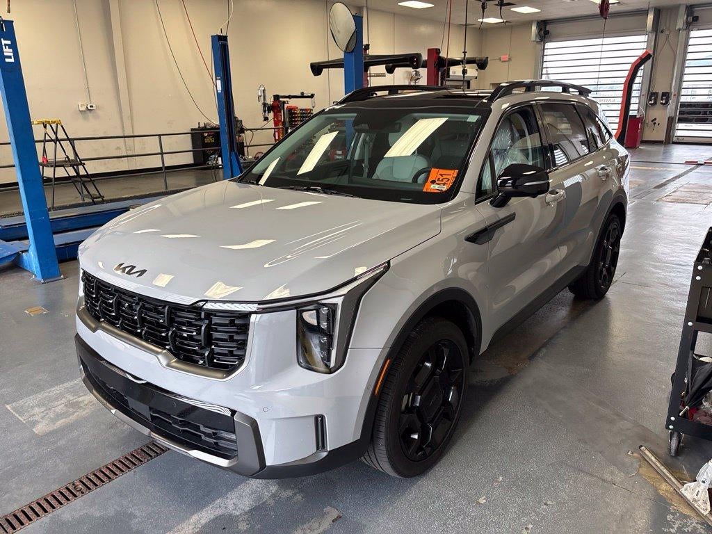 2025 Kia Sorento X-Line SX