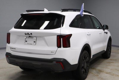 2025 Kia Sorento X-Line SX