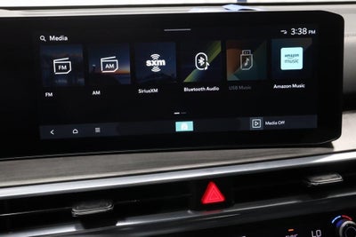 2025 Kia Sorento X-Line SX