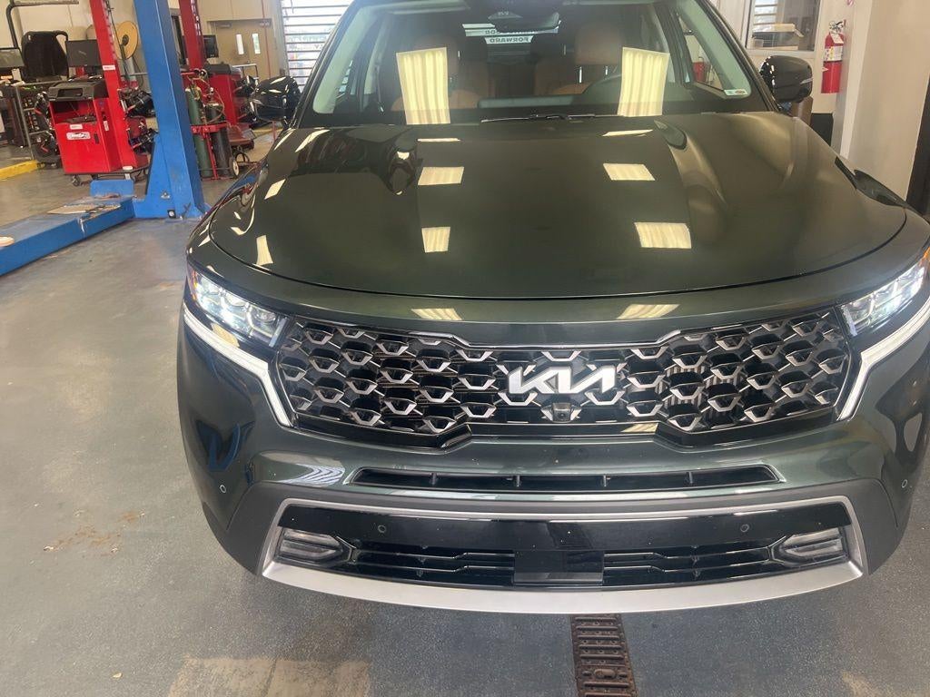 2023 Kia Sorento X-Line SX Prestige