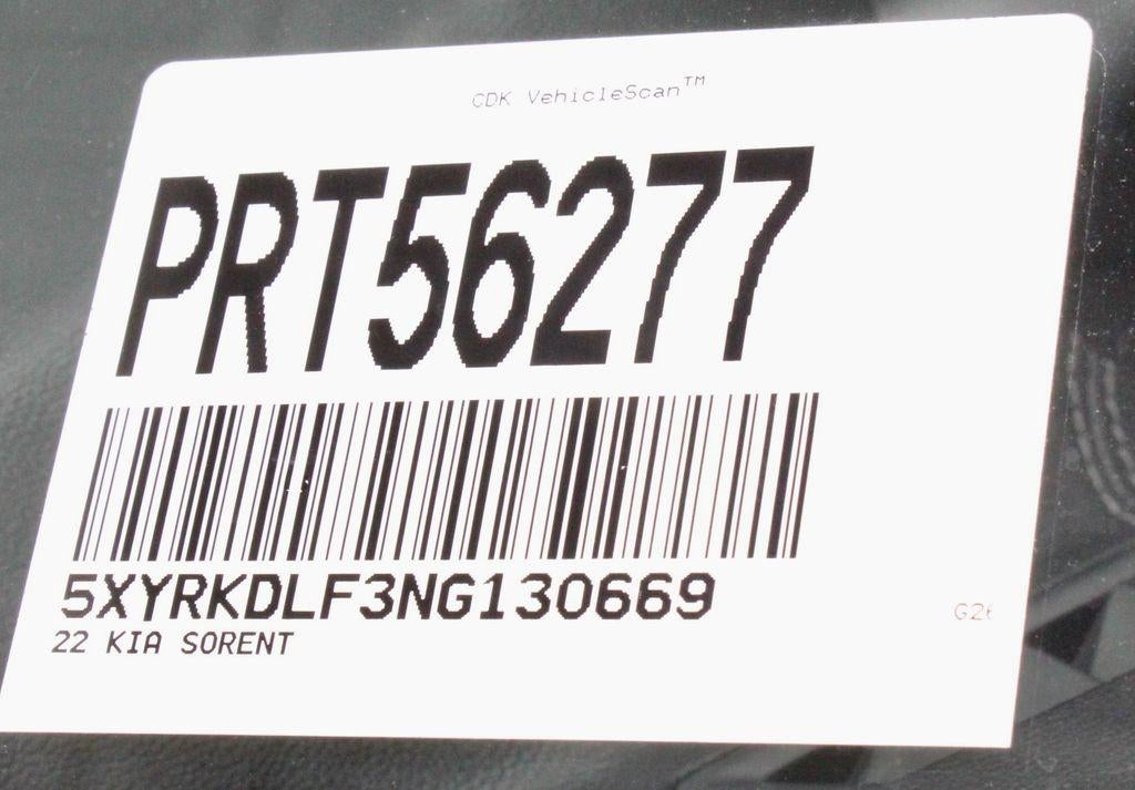 2022 Kia Sorento SX