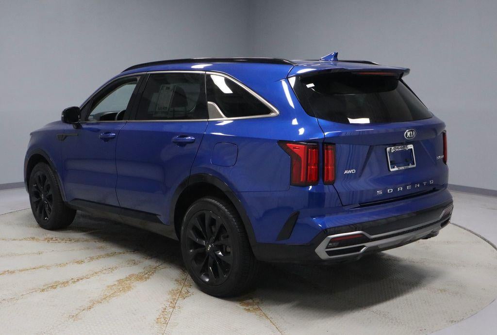 2021 Kia Sorento SX