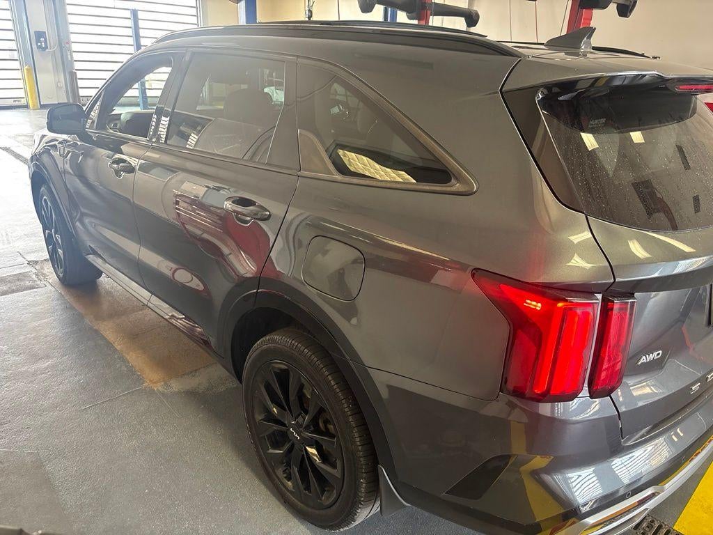 2022 Kia Sorento SX