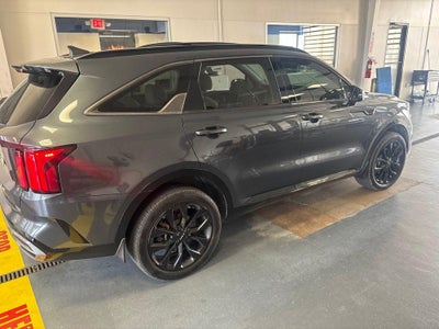 2022 Kia Sorento SX