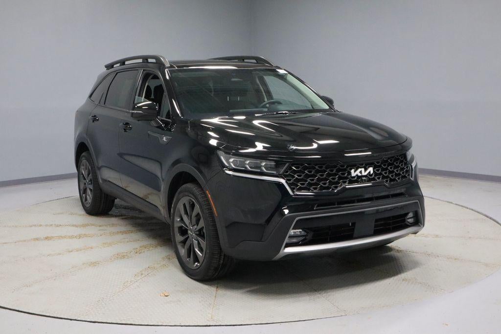 2023 Kia Sorento X-Line SX Prestige
