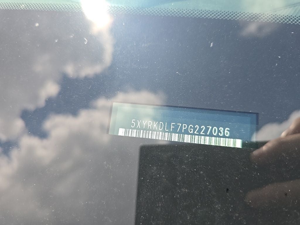 2023 Kia Sorento SX