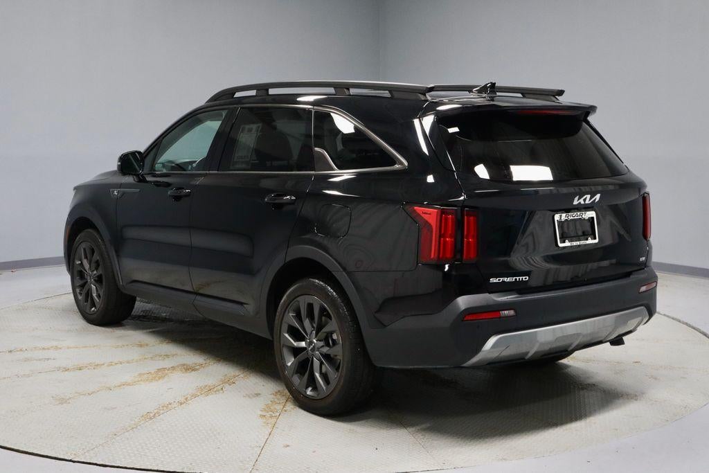 2023 Kia Sorento X-Line SX Prestige