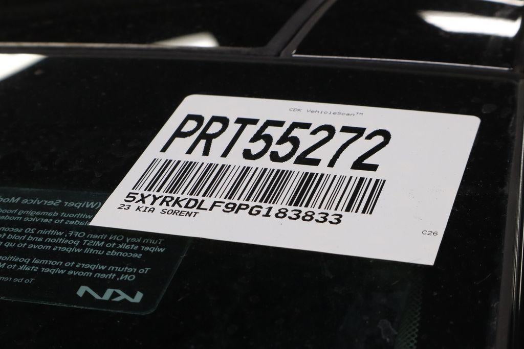 2023 Kia Sorento X-Line SX Prestige