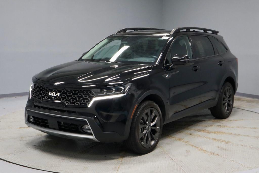 2023 Kia Sorento X-Line SX Prestige