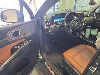 2023 Kia Sorento X-Line SX Prestige