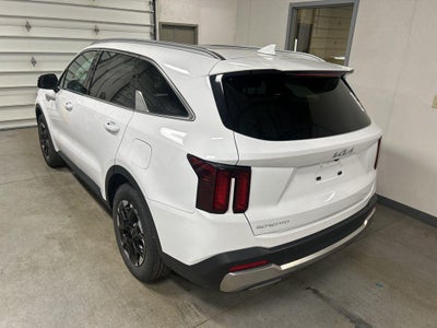 2025 Kia Sorento S