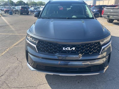 2023 Kia Sorento S