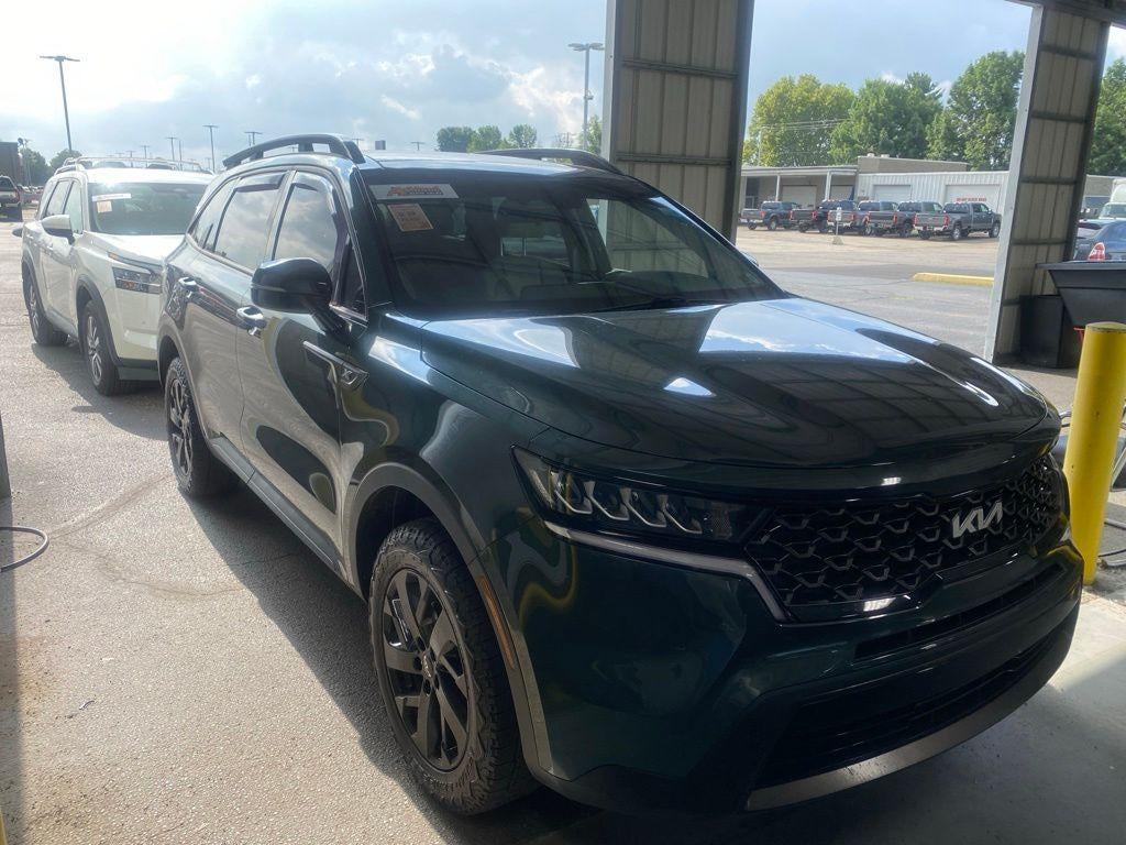 2023 Kia Sorento X-Line S