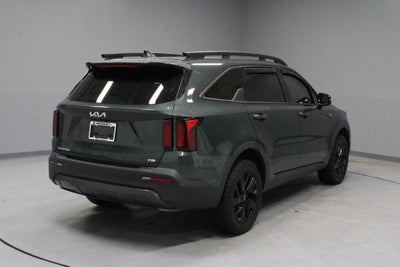 2023 Kia Sorento X-Line S