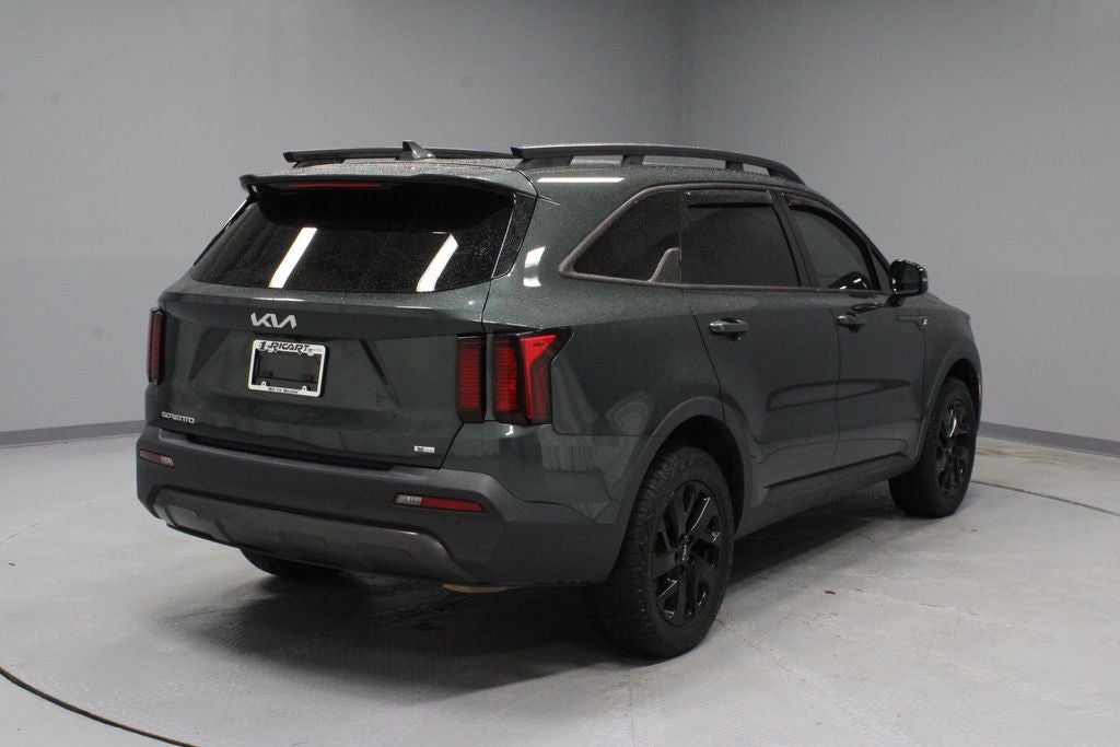 2023 Kia Sorento X-Line S