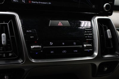 2023 Kia Sorento X-Line S