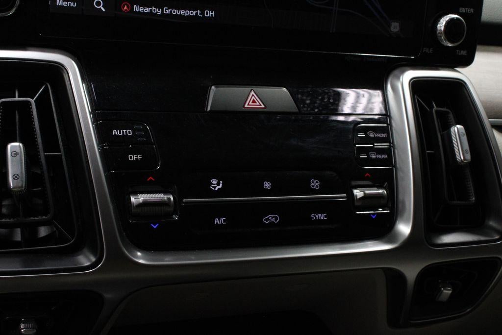2023 Kia Sorento X-Line S